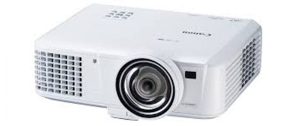 Canon LV-X320 Projector